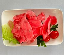 Капуста по-гурийски