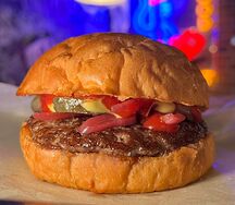 Gamburger