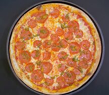 Пицца Огненная