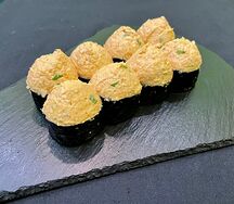 Ролл Чикен спайси