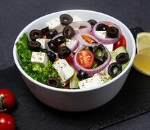Салат Греческий