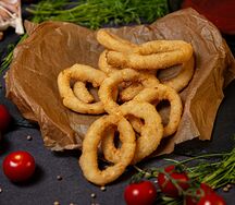 Луковые кольца