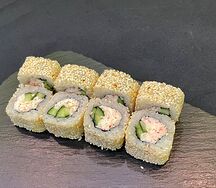 Ролл Калифорния с кунжутом Premium