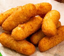 Сырные палочки