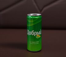 Добрый Лимон-лайм