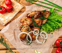 Куриное крылышко