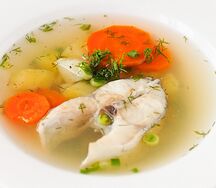 Уха классическая