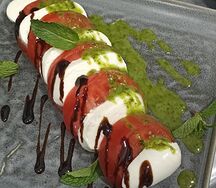 Салат Капрезе