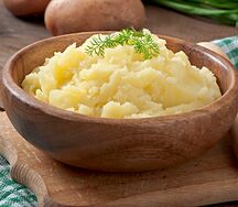 Картофельное пюре