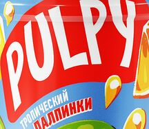Pulpy Тропический