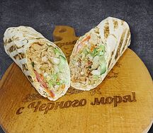 Шаурма с курицей