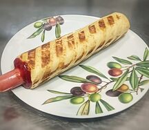 Френч-дог куриный