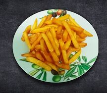Картошка фри