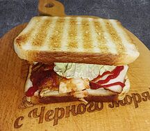 Сэндвич с курицей