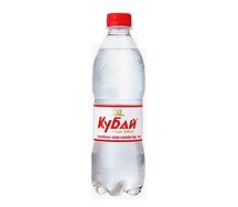 Вода минеральная Кубай