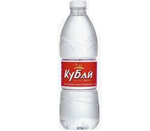 Вода минеральная питьевая Кубай газированная