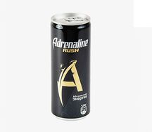 Энергетический напиток Adrenaline Rush