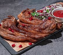 Баранья корейка