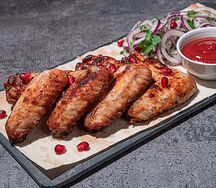 Куриные крылышки