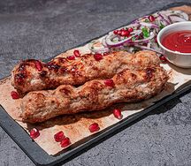 Люля-кебаб куриный