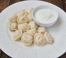 Пельмени