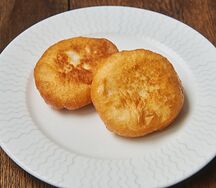 Беляши с говядиной