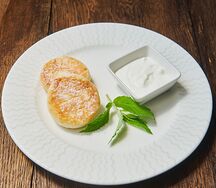 Сырники