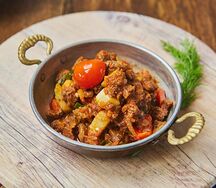 Каурма из Говядины
