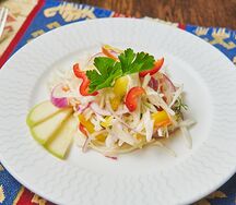 Салат Кубанский