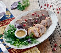 Ассорти мясное