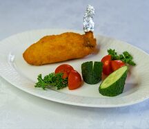 Котлеты по-киевски