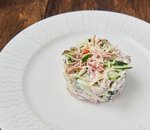 Салат мясной