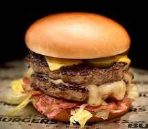 C'n'R Burger