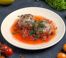 Тефтели мясные