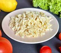 Макароны отварные