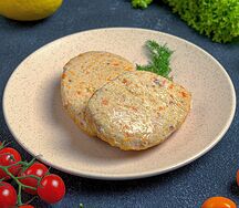 Котлета куриная паровая