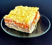 Салат Мимоза
