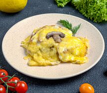 Мясо по-княжески