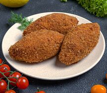 Киевская с маслом 