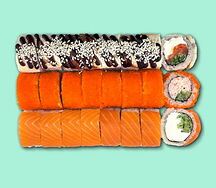Сет Морские Котики