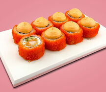 Калифорния Spicy