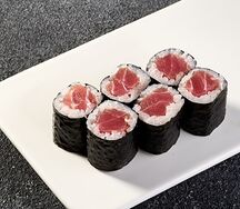 Маки тунец