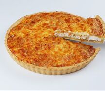 Индейка с картошечкой, шотландский (средний)