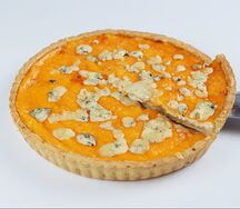 Мегасырный пирог 4 сыра (большой)