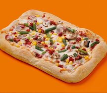 Супермясная пицца Сальса
