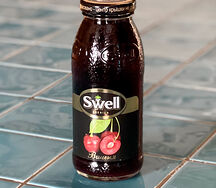Сок Swell Вишневый