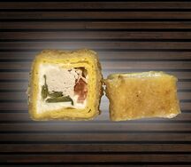 Ролл Small бурито темпура