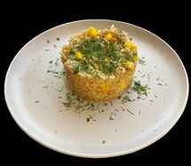 Рис с овощами
