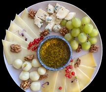 Сырное плато