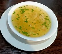 Суп лапша